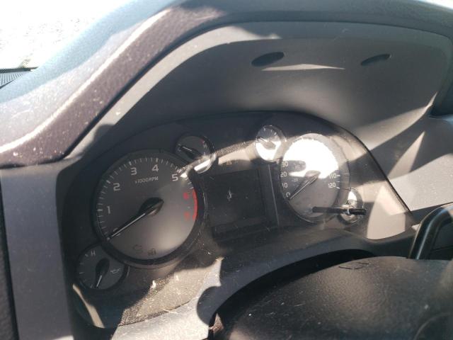 5TFUM5F10FX060928 - 2015 TOYOTA TUNDRA DOUBLE CAB SR/SR5 BLACK photo 9