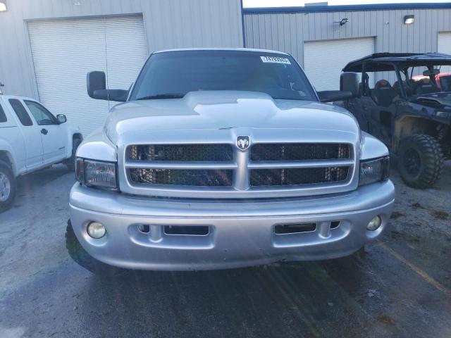 3B7KF23652M294479 - 2002 DODGE RAM 2500 SILVER photo 5