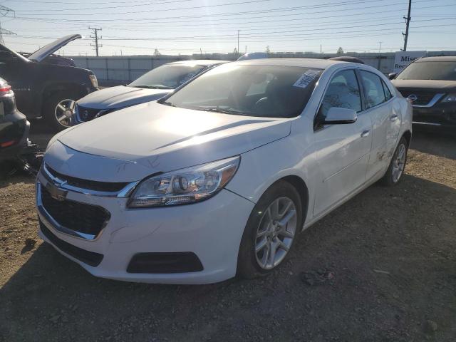 1G11C5SL9FF247810 - 2015 CHEVROLET MALIBU 1LT 白色 照片 1