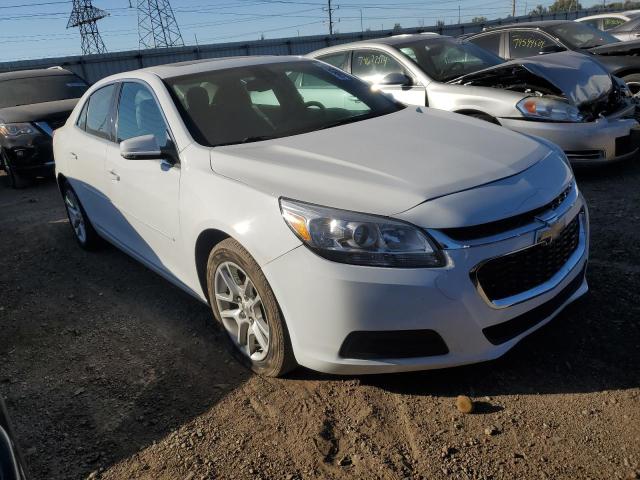 1G11C5SL9FF247810 - 2015 CHEVROLET MALIBU 1LT 白色 照片 4