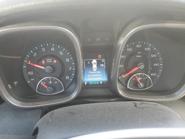 1G11C5SL9FF247810 - 2015 CHEVROLET MALIBU 1LT 白色 照片 9