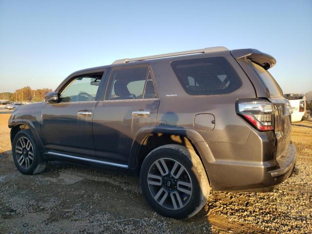 JTEBU5JR5J5509699 - 2018 TOYOTA 4RUNNER SR5/SR5 PREMIUM 灰色 照片 2