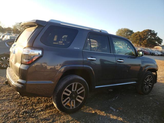 JTEBU5JR5J5509699 - 2018 TOYOTA 4RUNNER SR5/SR5 PREMIUM 灰色 照片 3