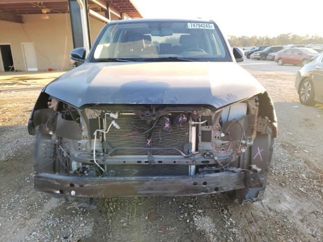 JTEBU5JR5J5509699 - 2018 TOYOTA 4RUNNER SR5/SR5 PREMIUM 灰色 照片 5