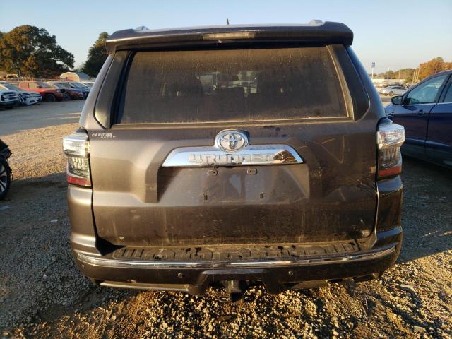 JTEBU5JR5J5509699 - 2018 TOYOTA 4RUNNER SR5/SR5 PREMIUM 灰色 照片 6