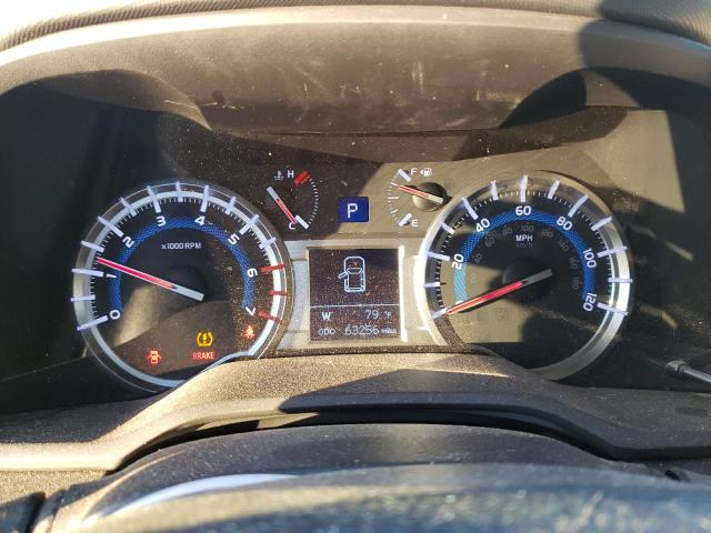 JTEBU5JR5J5509699 - 2018 TOYOTA 4RUNNER SR5/SR5 PREMIUM 灰色 照片 9