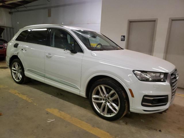 WA1VAAF72JD018081 - 2018 AUDI Q7 PRESTIGE WHITE photo 4
