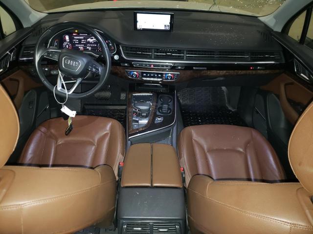 WA1VAAF72JD018081 - 2018 AUDI Q7 PRESTIGE WHITE photo 8