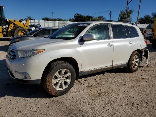 2013 TOYOTA HIGHLANDER BASE, 