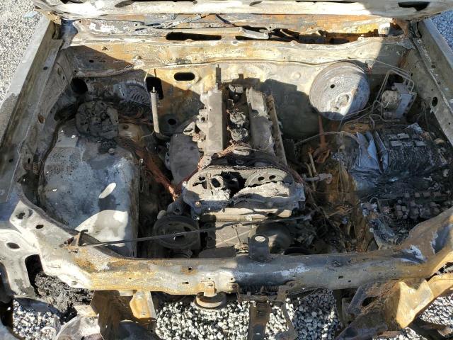 1GBDS14E488101521 - 2008 CHEVROLET COLORADO BURN photo 11