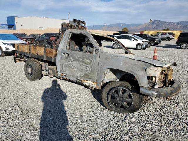 1GBDS14E488101521 - 2008 CHEVROLET COLORADO BURN photo 4