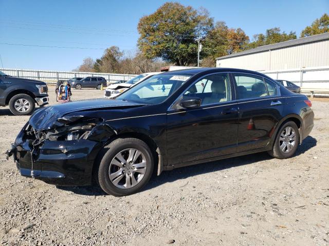 1HGCP2F64CA177828 - 2012 HONDA ACCORD se SE BLACK photo 1