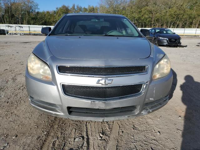 1G1ZG57B58F153126 - 2008 CHEVROLET MALIBU LS SILVER photo 5