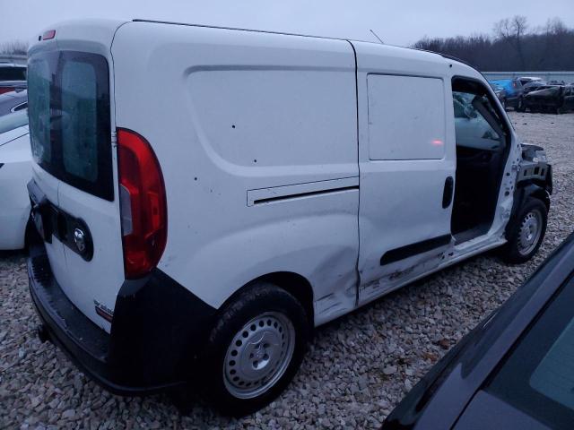 ZFBERFAT3F6A64021 - 2015 RAM PROMASTER WHITE photo 3