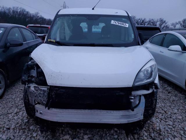 ZFBERFAT3F6A64021 - 2015 RAM PROMASTER თეთრი ფოტო 5