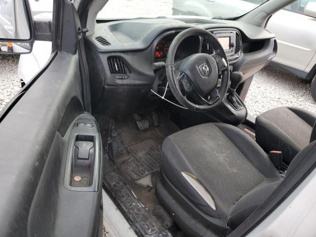 ZFBERFAT3F6A64021 - 2015 RAM PROMASTER თეთრი ფოტო 8