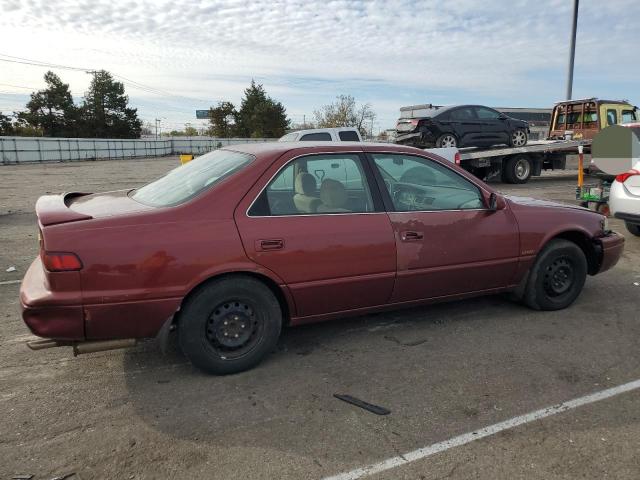 4T1BG22K4XU579006 - 1999 TOYOTA CAMRY CE MAROON photo 3