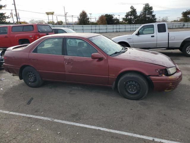 4T1BG22K4XU579006 - 1999 TOYOTA CAMRY CE MAROON photo 4