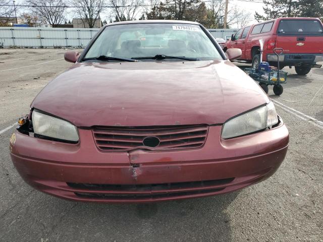 4T1BG22K4XU579006 - 1999 TOYOTA CAMRY CE MAROON photo 5