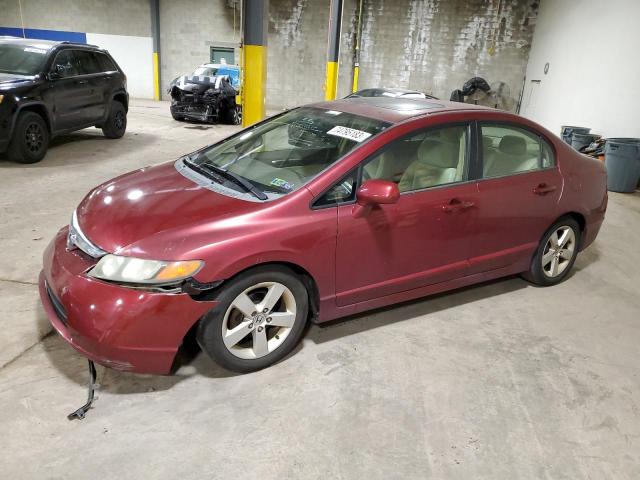 2006 HONDA CIVIC EX, 