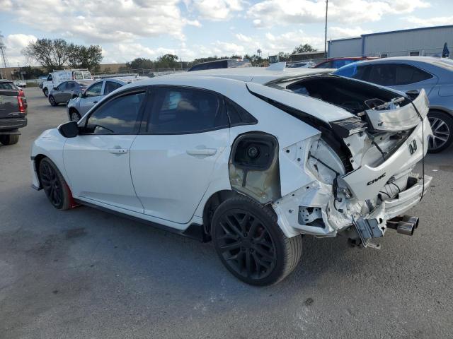 SHHFK7H43MU409555 - 2021 HONDA CIVIC SPORT 白色 照片 2