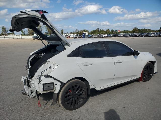 SHHFK7H43MU409555 - 2021 HONDA CIVIC SPORT 白色 照片 3