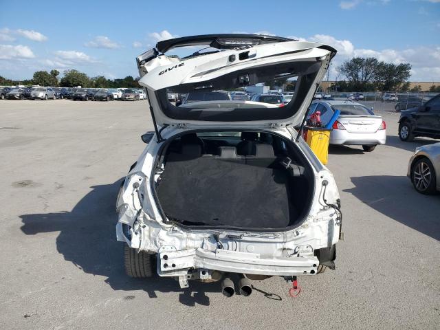 SHHFK7H43MU409555 - 2021 HONDA CIVIC SPORT 白色 照片 6
