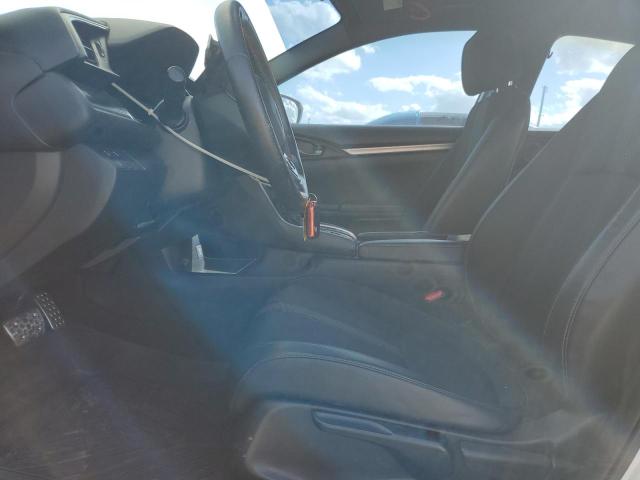 SHHFK7H43MU409555 - 2021 HONDA CIVIC SPORT 白色 照片 7