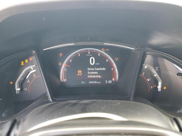 SHHFK7H43MU409555 - 2021 HONDA CIVIC SPORT 白色 照片 9