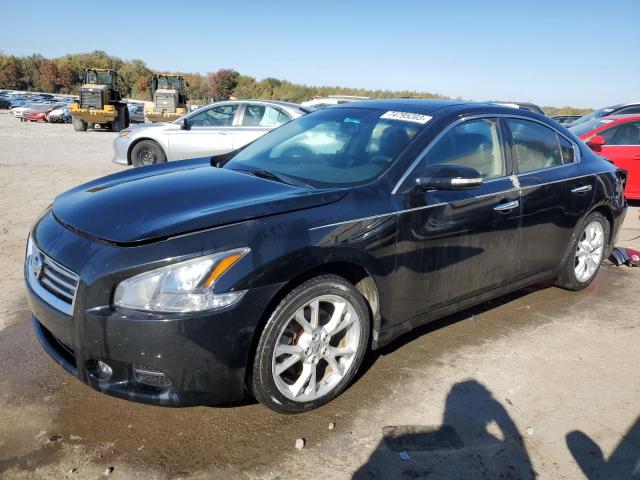 2014 NISSAN MAXIMA S, 