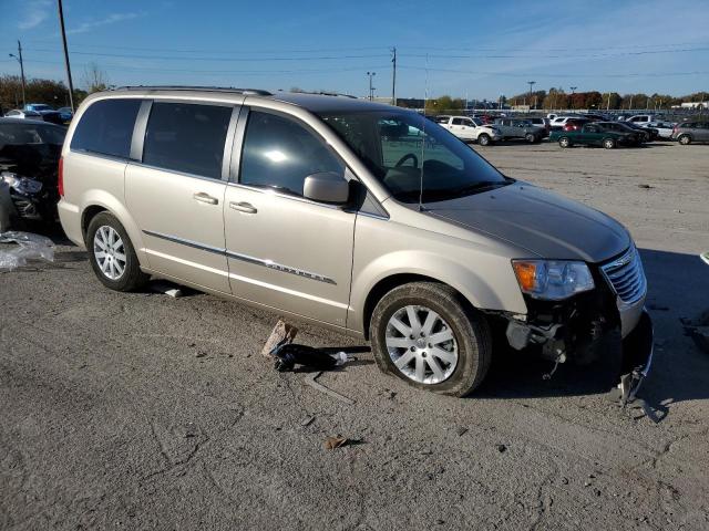 2C4RC1BG4GR245348 - 2016 CHRYSLER TOWN & COU TOURING GOLD photo 4