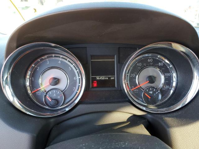 2C4RC1BG4GR245348 - 2016 CHRYSLER TOWN & COU TOURING GOLD photo 9