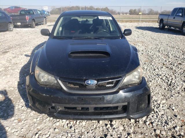 JF1GR7E63BG827713 - 2011 SUBARU IMPREZA WRX BLACK photo 5