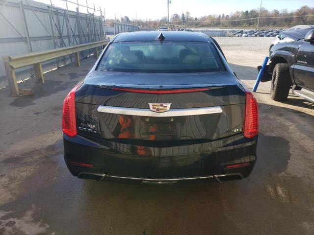 1G6AY5S35F0137092 - 2015 CADILLAC CTS PERFORMANCE COLLECTION BLACK photo 6