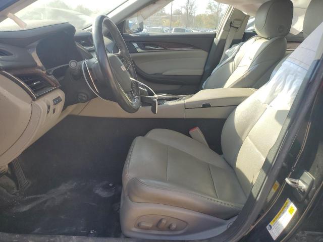 1G6AY5S35F0137092 - 2015 CADILLAC CTS PERFORMANCE COLLECTION BLACK photo 7