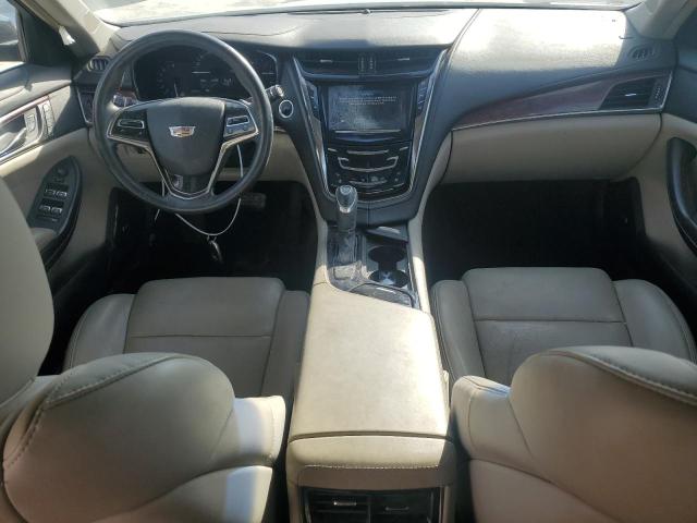 1G6AY5S35F0137092 - 2015 CADILLAC CTS PERFORMANCE COLLECTION BLACK photo 8