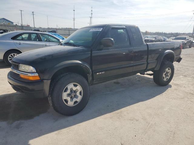 2002 CHEVROLET S TRUCK S10, 