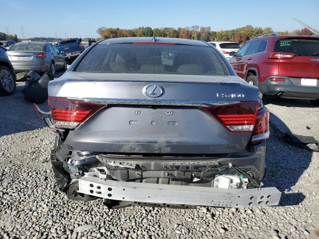 JTHBL5EF6H5146829 - 2017 LEXUS LS 460 GRAY photo 6