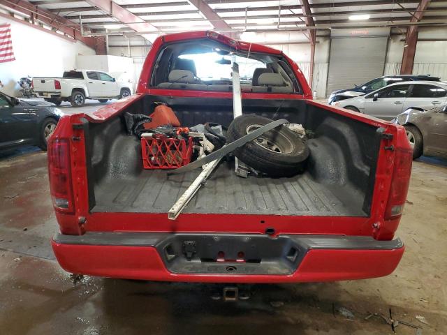 3D7KS28D46G178445 - 2006 DODGE RAM 2500 ST RED photo 6