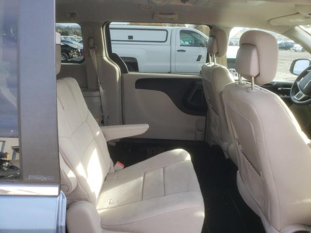 2C4RC1BG2CR133741 - 2012 CHRYSLER TOWN & COU TOURING 蓝色 照片 11