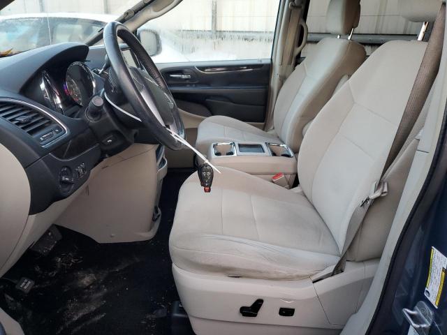 2C4RC1BG2CR133741 - 2012 CHRYSLER TOWN & COU TOURING 蓝色 照片 7