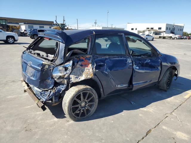 2T1KR32E76C575512 - 2006 TOYOTA COROLLA MA XR BLUE photo 3