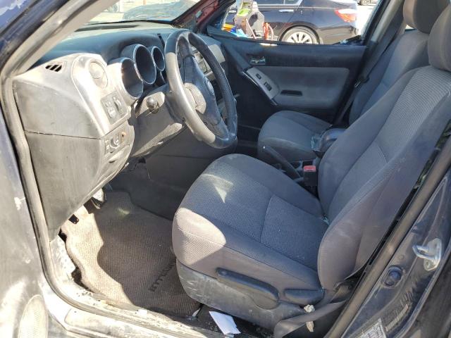 2T1KR32E76C575512 - 2006 TOYOTA COROLLA MA XR BLUE photo 7