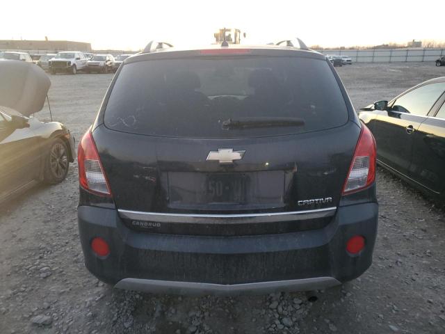 3GNAL2EK8FS519095 - 2015 CHEVROLET CAPTIVA LS 蓝色 照片 6