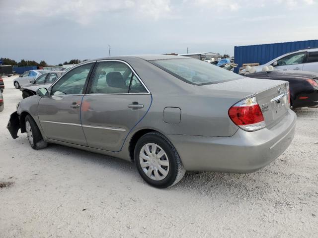 4T1BE32K56U678203 - 2006 TOYOTA CAMRY LE GRAY photo 2