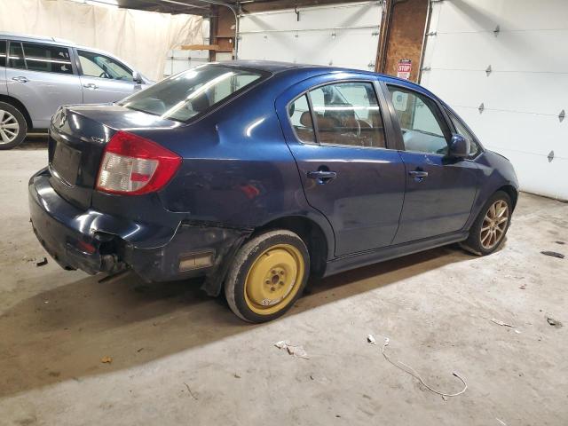 JS2YC414385104120 - 2008 SUZUKI SX4 BLUE photo 3