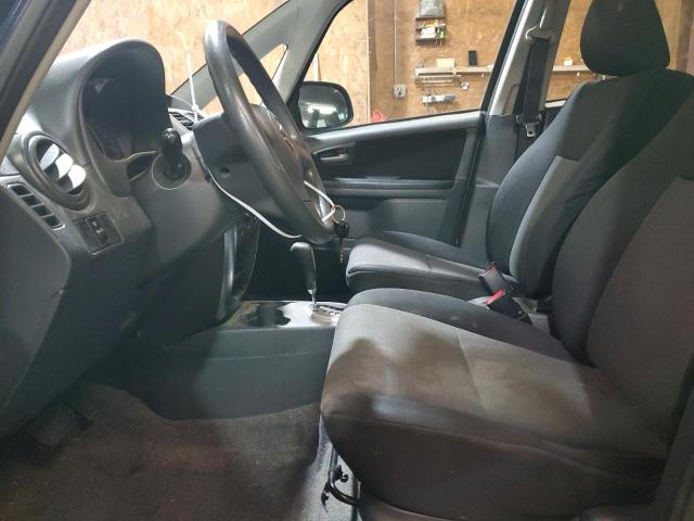 JS2YC414385104120 - 2008 SUZUKI SX4 BLUE photo 7