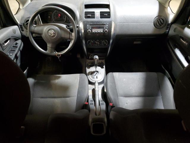 JS2YC414385104120 - 2008 SUZUKI SX4 BLUE photo 8