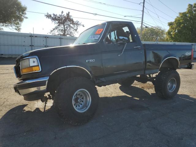 1996 FORD F150, 