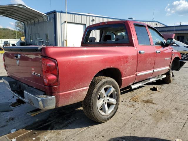 1D7HU18257S247747 - 2007 DODGE RAM 1500 ST RED photo 3